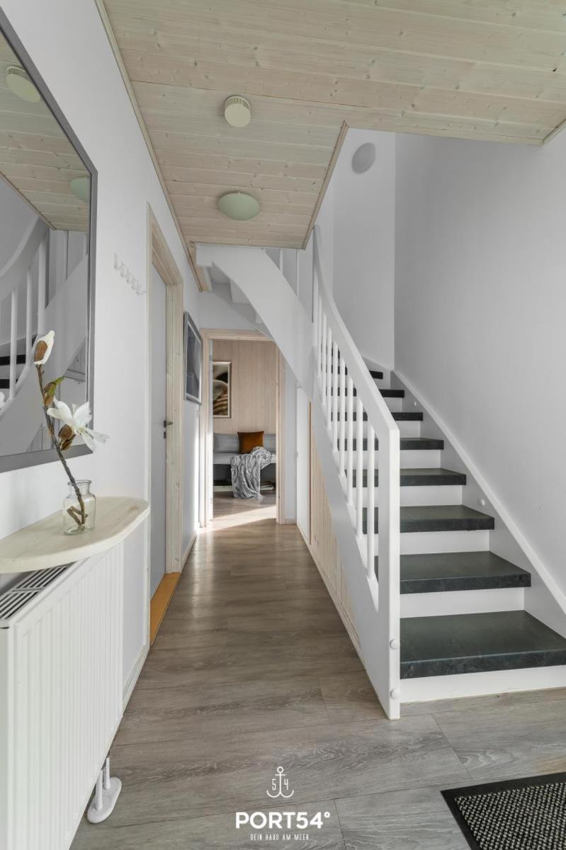Ferienhaus Lagunenblick 42 Marina Wendtorf Esterno foto