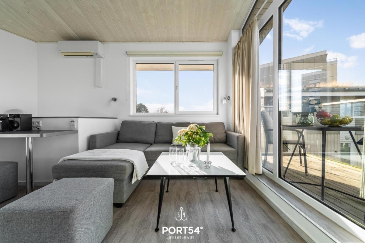 Ferienhaus Lagunenblick 42 Marina Wendtorf Esterno foto